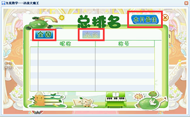 增加孩子对学习的兴趣，让孩子轻松学数学，孩子不再讨厌数学，自然会提高学习成绩。