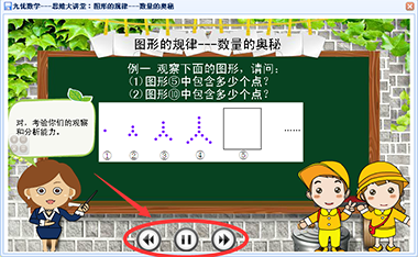 让孩子提高学习效率，更加燃起了孩子对数学的兴趣从而让孩子提高数学能力。